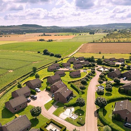 Summio Vakantiepark Reevallis Vijlen Esterno foto