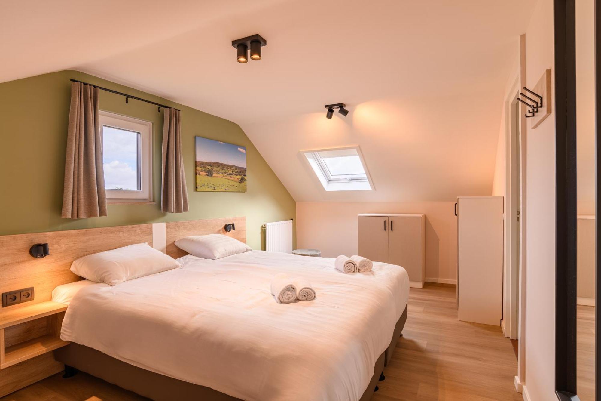 Summio Vakantiepark Reevallis Vijlen Esterno foto