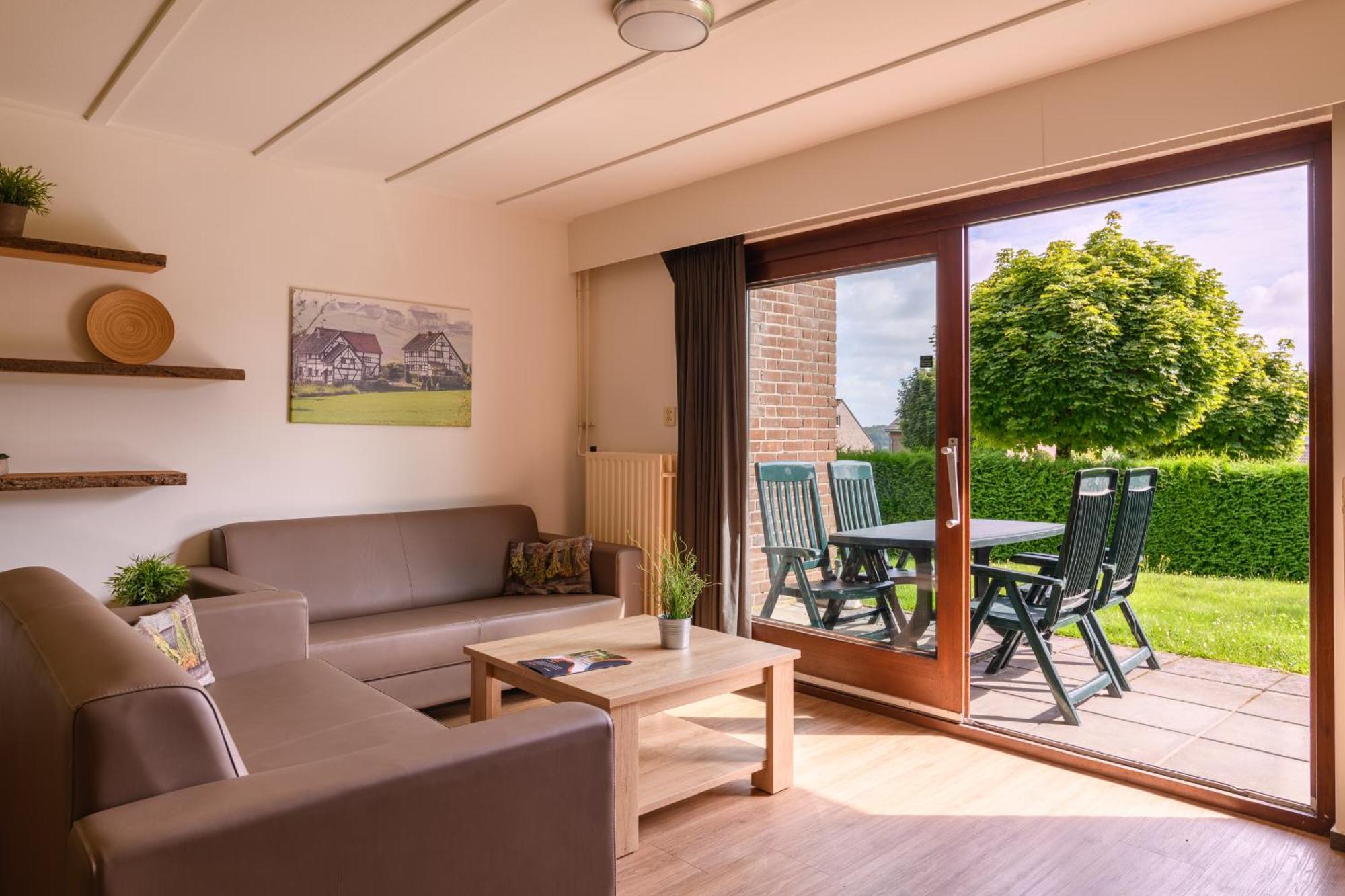 Summio Vakantiepark Reevallis Vijlen Camera foto