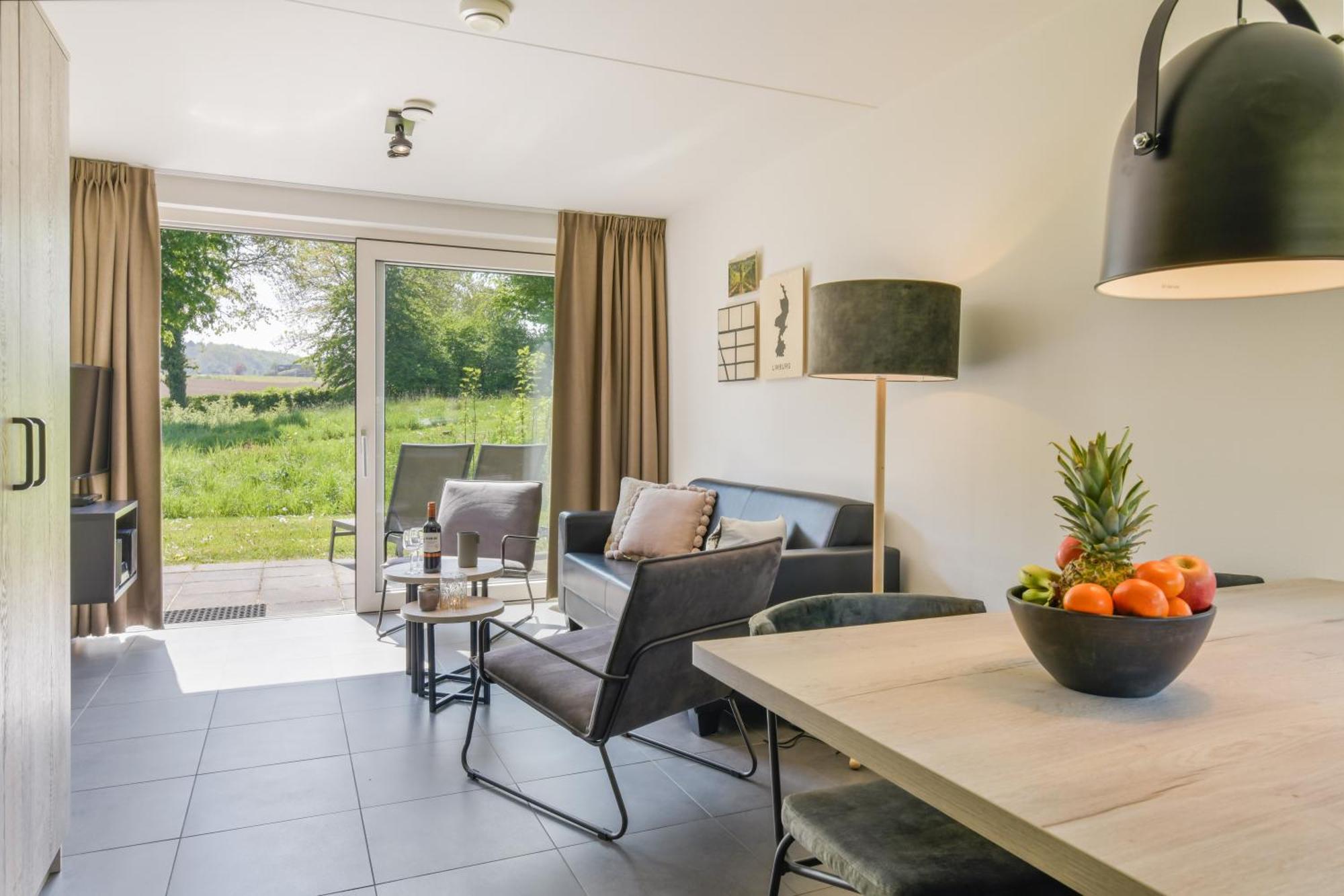 Summio Vakantiepark Reevallis Vijlen Esterno foto