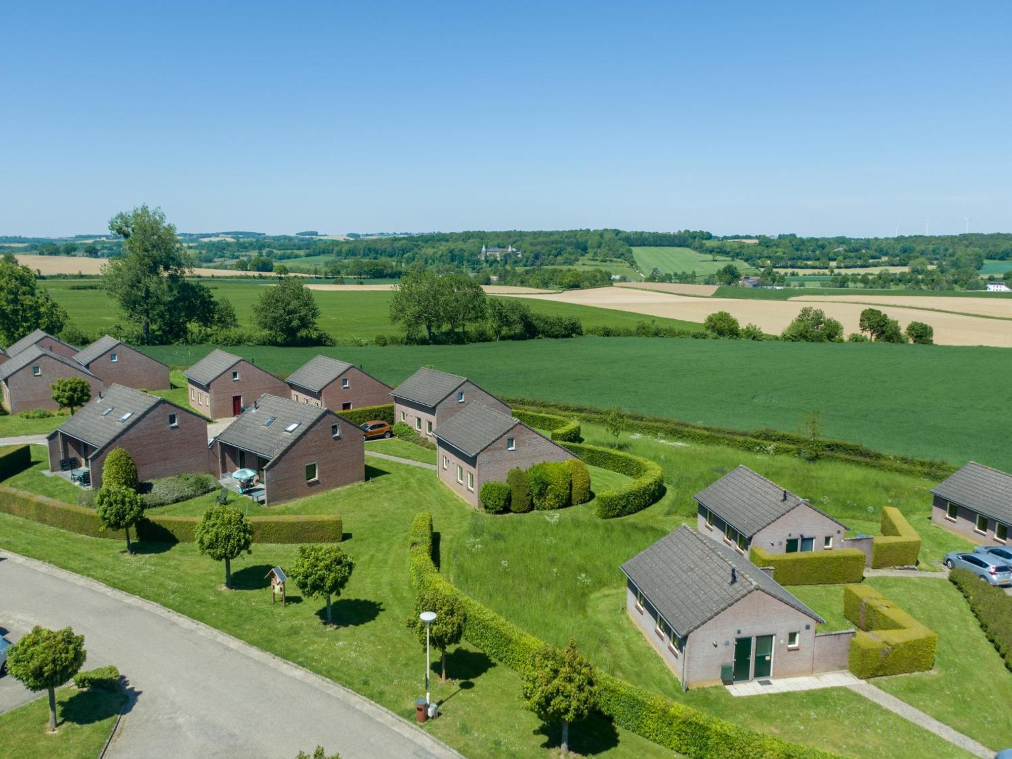 Summio Vakantiepark Reevallis Vijlen Camera foto