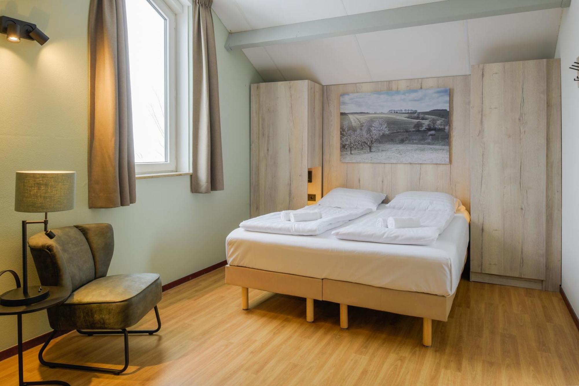 Summio Vakantiepark Reevallis Vijlen Esterno foto