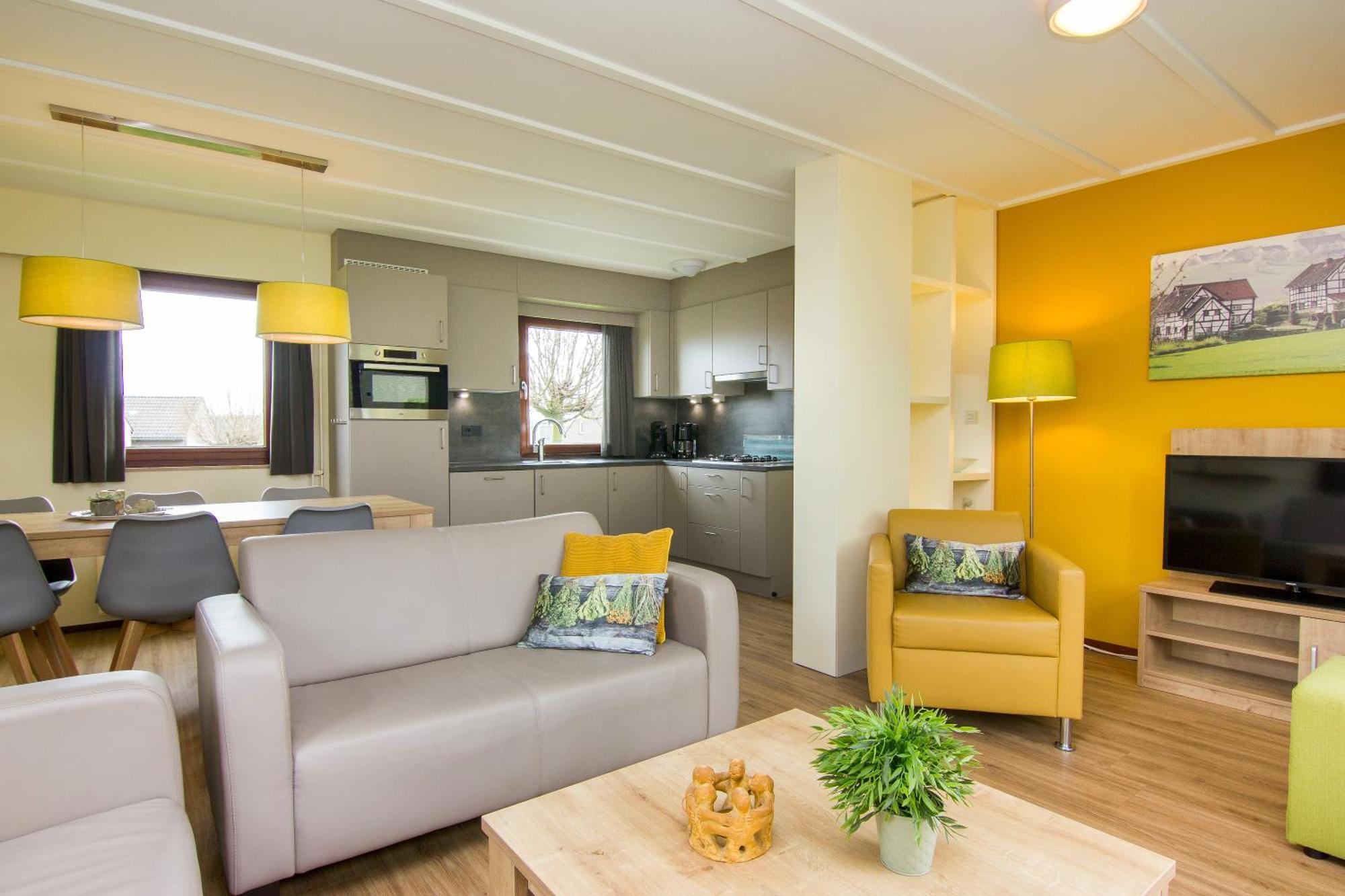 Summio Vakantiepark Reevallis Vijlen Camera foto