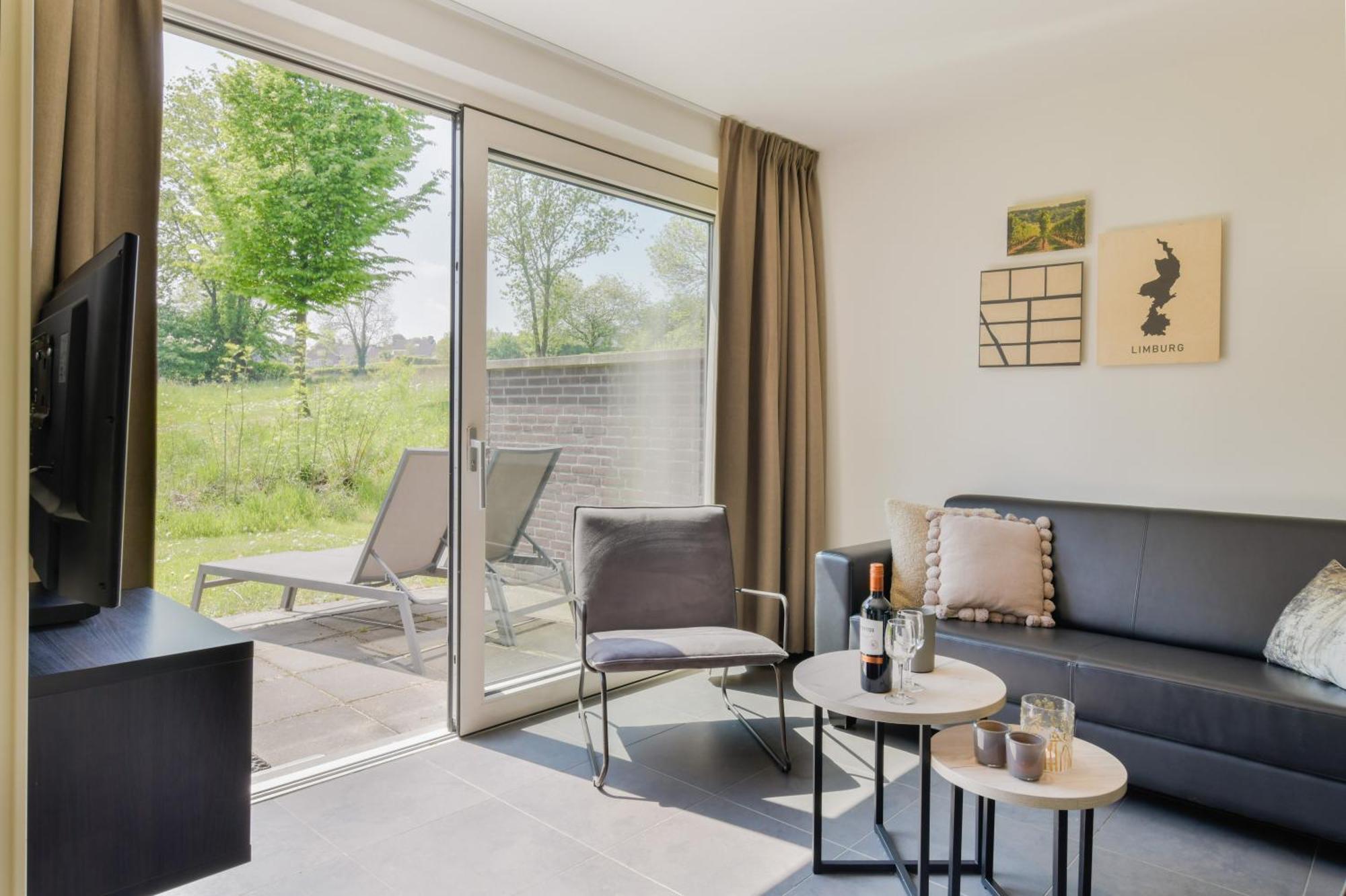 Summio Vakantiepark Reevallis Vijlen Camera foto