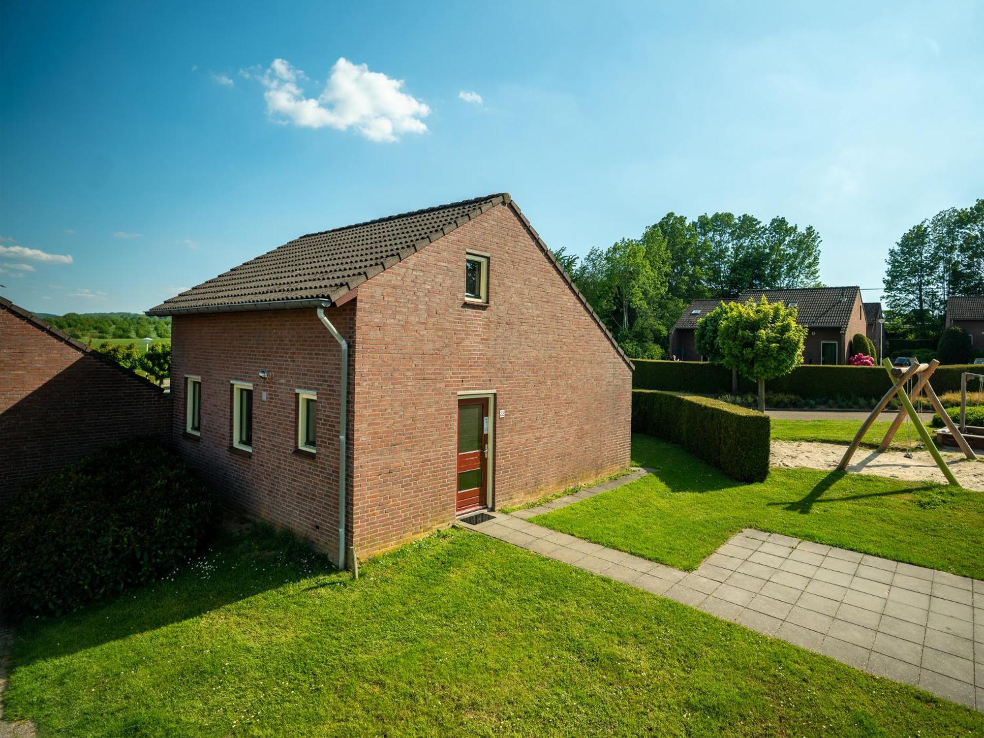 Summio Vakantiepark Reevallis Vijlen Camera foto