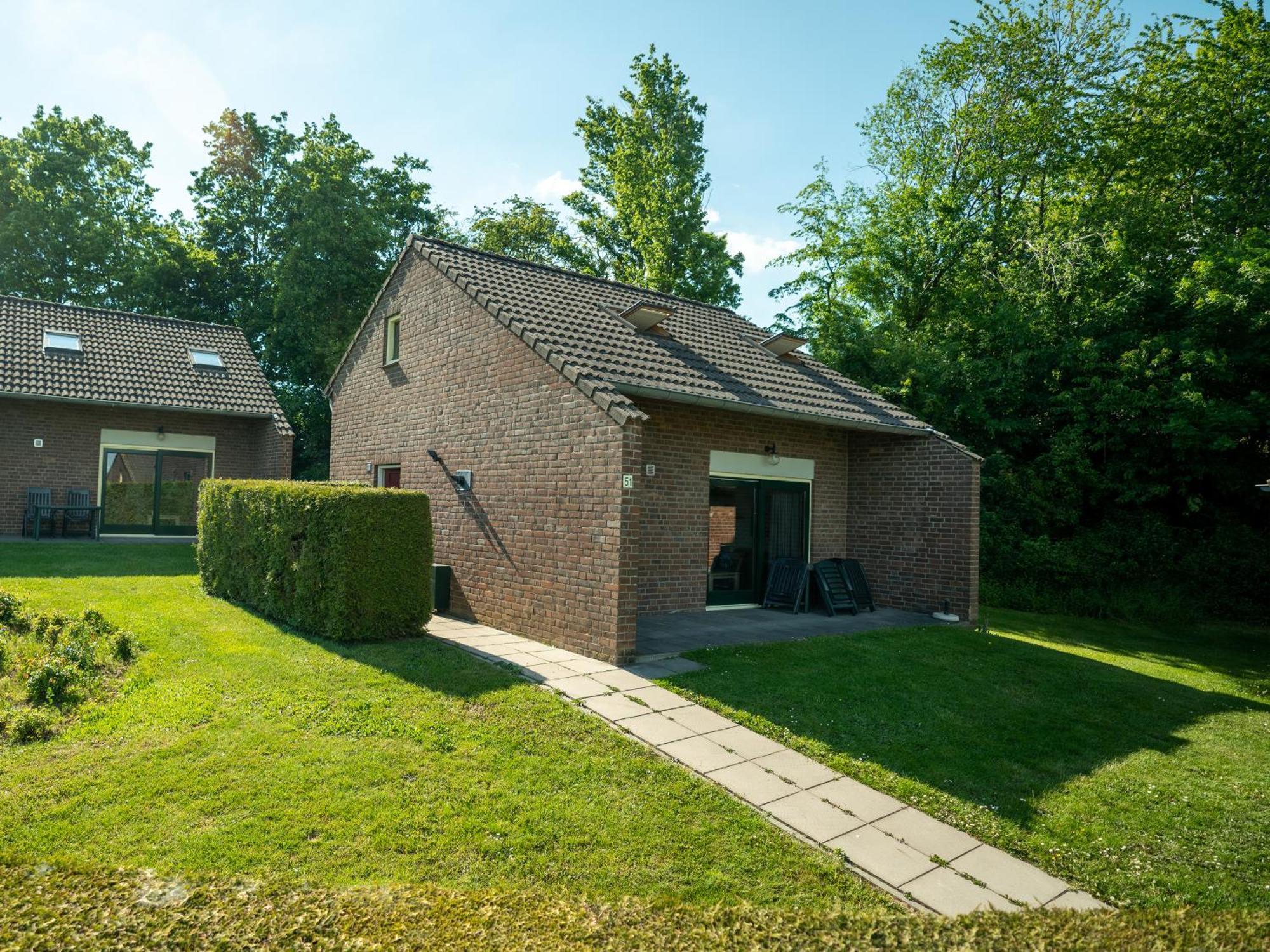 Summio Vakantiepark Reevallis Vijlen Camera foto