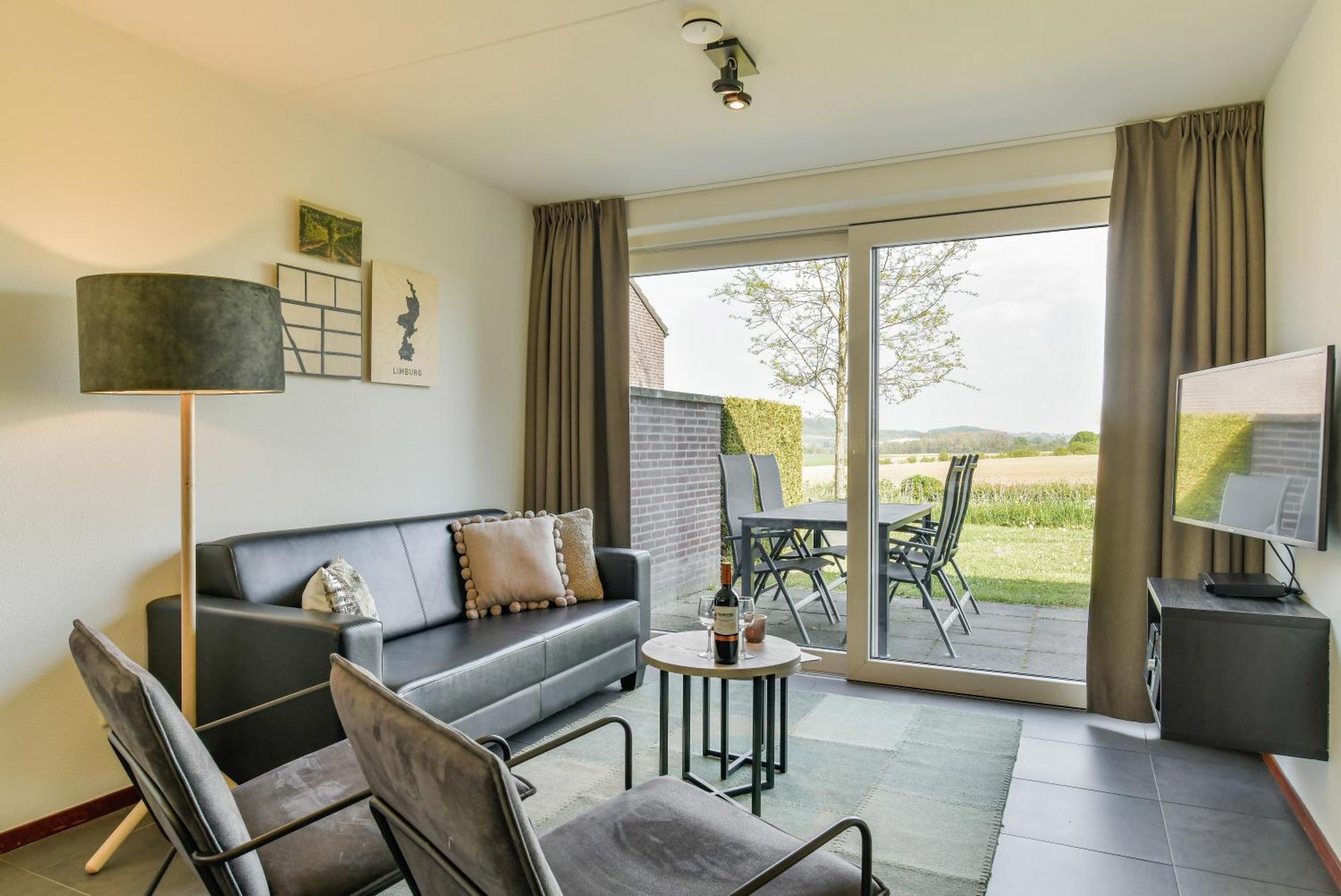 Summio Vakantiepark Reevallis Vijlen Camera foto