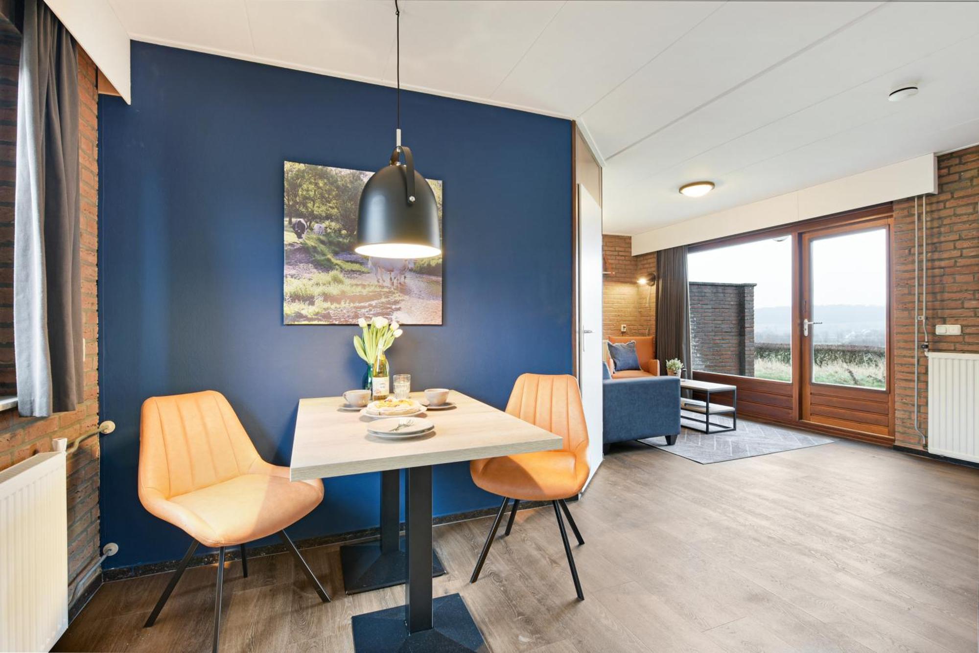 Summio Vakantiepark Reevallis Vijlen Esterno foto