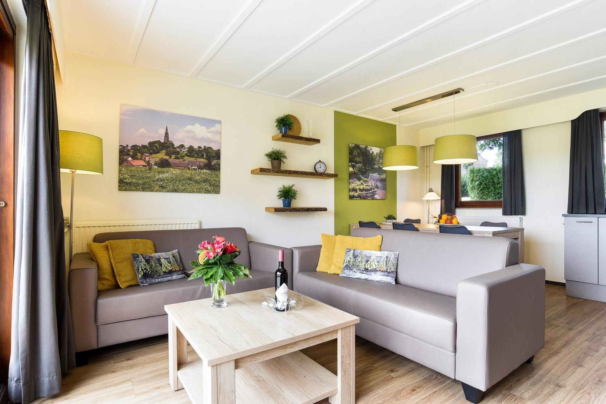 Summio Vakantiepark Reevallis Vijlen Camera foto